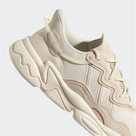 adidas ozweego beige women's